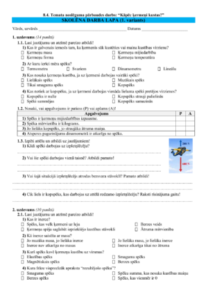 8.4. TND: Kāpēc ķermeņi kustas? + ATB.