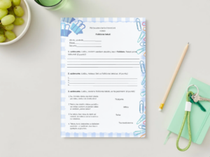 Folkloras teksti (teika, ticējums, tautasdziesma, mīkla)