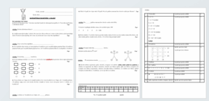 Matemātikas olimpiādes uzdevumi 3.klasei.