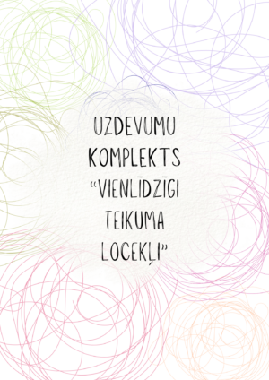 Vienlīdzīgi teikuma locekļi