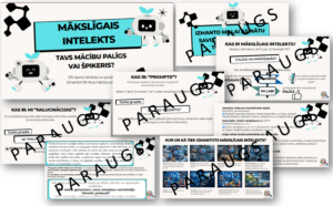 Mākslīgais intelekts – Tavs mācību palīgs vai špikeris?