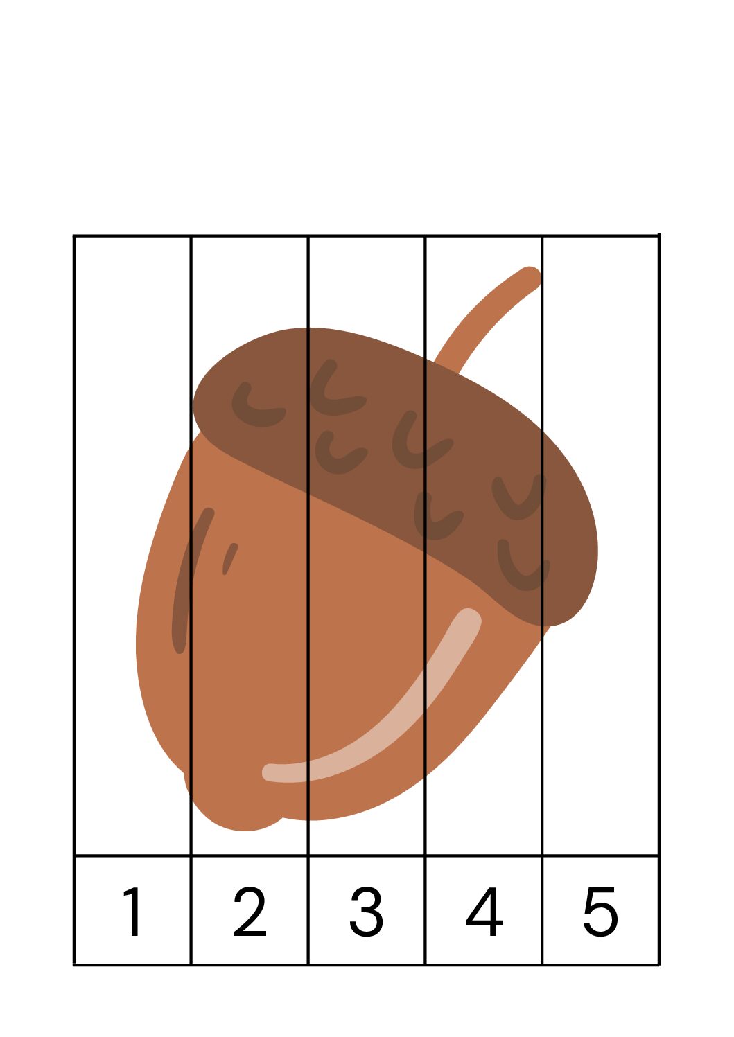 Rudens puzle Rudens puzle