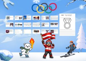 Ziemas olimpiskās spēles