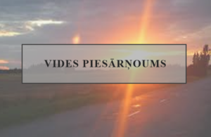 Vides piesārņojums (prezentācija)