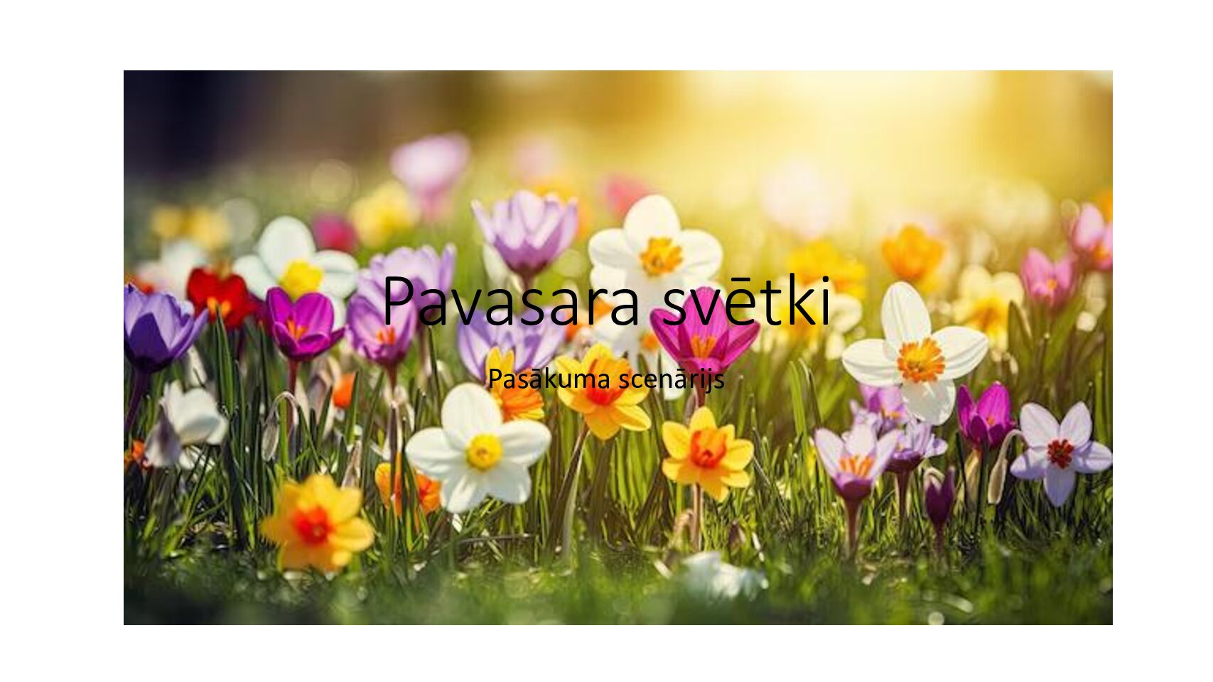 Pavasara svētki