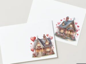 Valentīndienas kartiņas 1