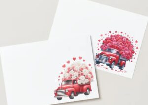 Valentīndienas kartiņas 2