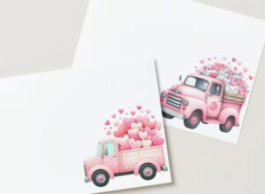 Valentīndienas kartiņas 3