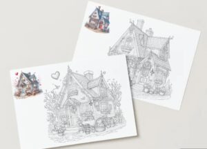 Krāso mājas ❤️