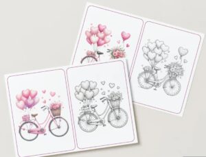 Atmiņas spēle – riteņi