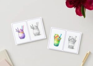 Atmiņas spēle – burbuļtēja