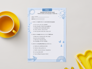 Tiešā runa, uzruna, uzrunas grupa (pēc SOLO taksonomijas)