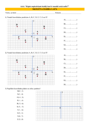 6.6.6. Kāpēc nepieciešami skaitļi, kuri ir mazāki nekā nulle