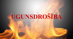 UGUNSDROŠĪBA
