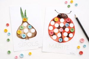 POGU SPĒLE – PAVASARIS