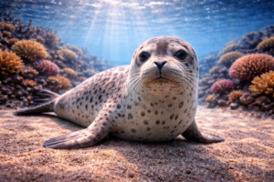 Okeāna iemītnieku bildes