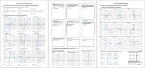 Funkcijas pieaugums. Taisnes virziena koeficients.