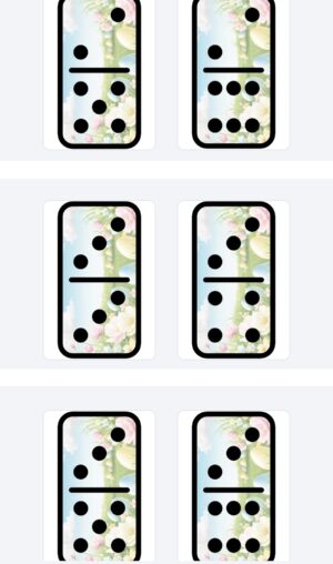 DOMINO – Lieldienas