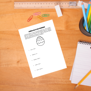 Ķīmija – Lieldienas un krāsainas nogulsnes. Jonu vienādojumi