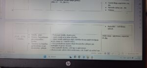 Apguves plāns matemātikā 1.klase II semestris