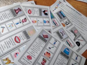 Skaņu grāmatzīmes