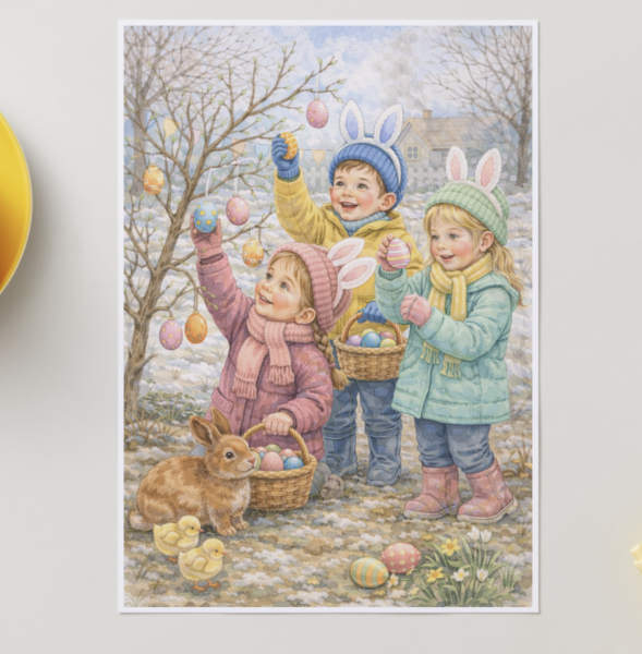 Attēlu komplekts — Lieldienas, pavasaris 🌸🐣 Attēlu komplekts — Lieldienas, pavasaris 🌸🐣