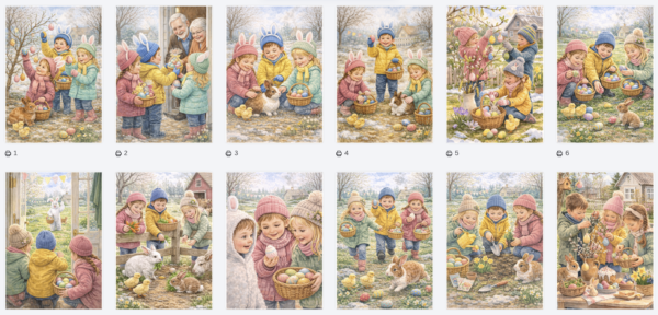 Attēlu komplekts — Lieldienas, pavasaris 🌸🐣 Attēlu komplekts — Lieldienas, pavasaris 🌸🐣