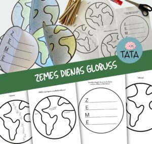 Globuss | Zemes diena