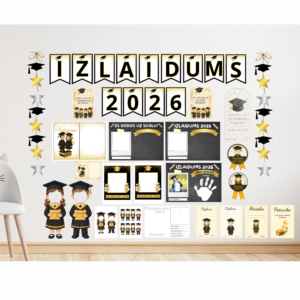 KOMPLEKTS – IZLAIDUMS 2026. PIRMSSKOLA