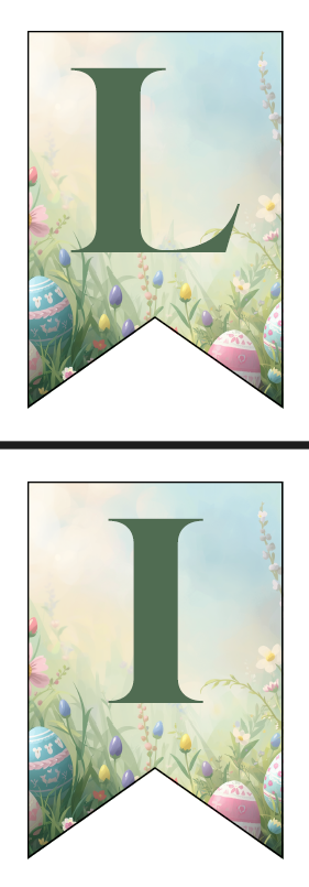 LIELDIENAS karodziņi A4