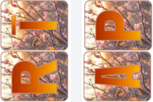 APRĪLIS karodziņi + cipari A5