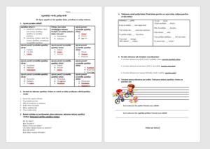 Apstākļa vārdi, palīgvārdi