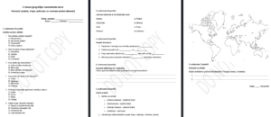 Tuksneši. Ģeogrāfija 8.kl.