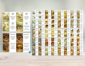 ATTĒLU STĀSTI – lasītprasmes un domāšanas attīstībai