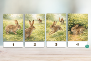 ATTĒLU STĀSTI – loģikas un valodas attīstībai