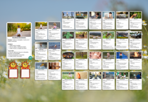 DROŠA VASARA – SITUĀCIJU KARTĪTES bērniem | drošība