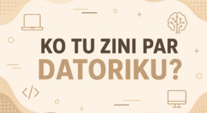 Interaktīva spēle datorikā