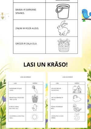 Lasi un krāso!
