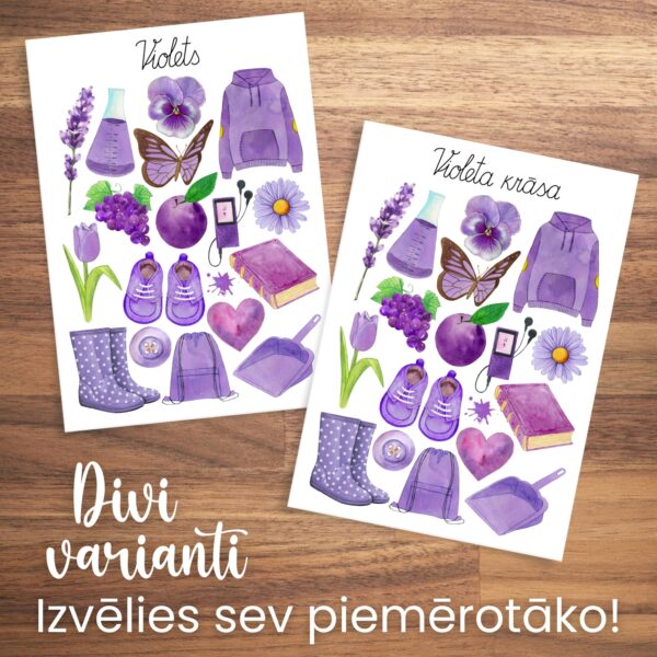 Krāsu plakāti Krāsu plakāti