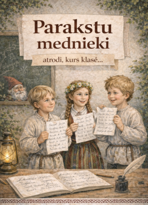 Parakstu medības – atrodi un pieraksti, kurš klasē …