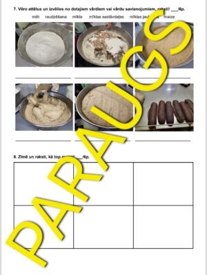 Kombinētais darbs dizains un tehnoloģijas 1. klase gada