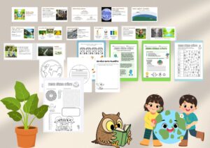 Zemes diena + Lielā talka