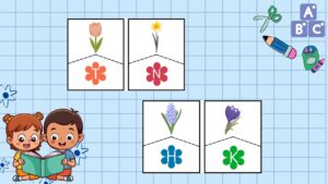 Pavasara skaņu kartītes