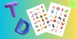 Skaņu T un D diferencēšana