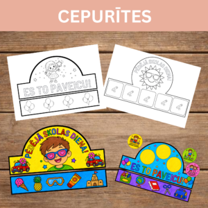 CEPURĪTES. SKOLA.