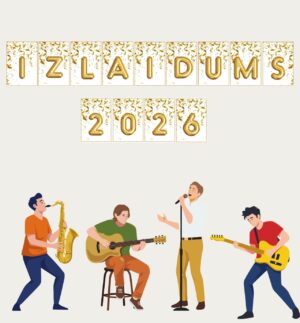 IZLAIDUMS 2026-karodziņi telpu noformēšanai IZLAIDUMS 2026-karodziņi telpu noformēšanai