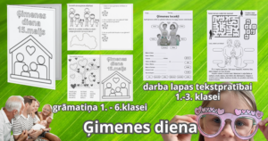 Māmiņdiena un Ģimenes diena