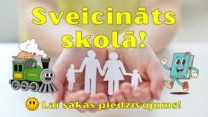 Prezentācija – IEPAZĪSTI SKOLU | būt skolēnam | skola