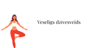 Veselīgs dzīvesveids (prezentācija)