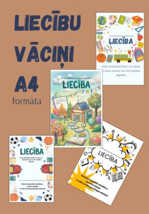 Liecību vāciņi
